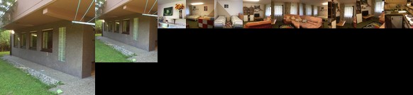 Grosses Zimmer mit Garten