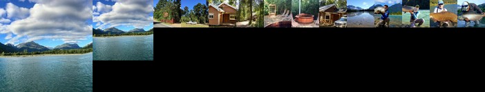 Cabanas Nutrias Patagonicas