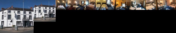 The County Hotel Haverfordwest