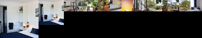 Mt Larcom Tourist Park