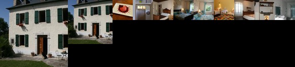 La Maison Aux Volets Verts