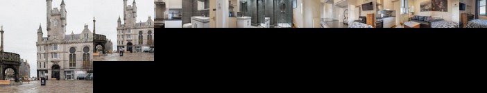 Justice Street Apartment