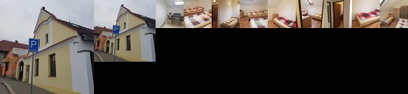 Ubytovani Zizkova Pacov