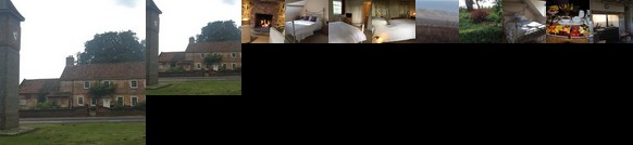 Church Farmhouse at Guist