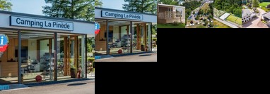Camping LA PINEDE Consdorf