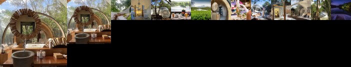 Bubble Lodge Bois Cheri