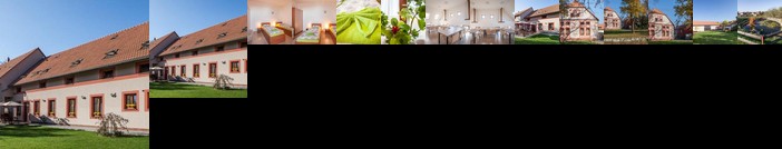 Agropenzion U Bartousku