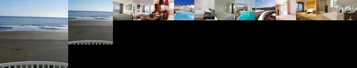 Terrace on the Beach