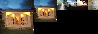 Cozy House Front of Mekong Half-board