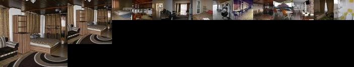 Panorama Cholpon-Ata