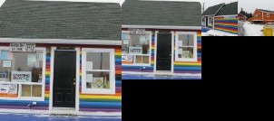 Hillside Cottages Brigus