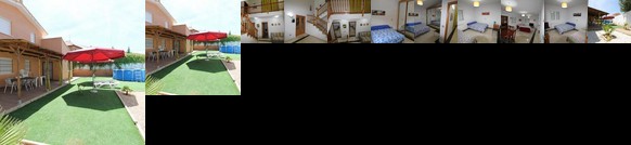 Casa Warner Balcon del Jarama