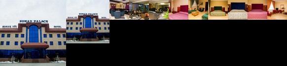 Hotel Nomad Palace Kyzylorda