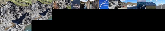 Studlagil Canyon Accommodation