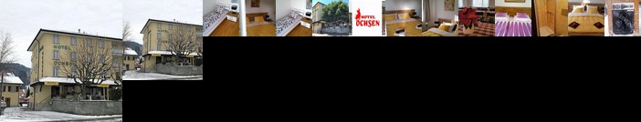 Hotel Ochsen St. Margrethen