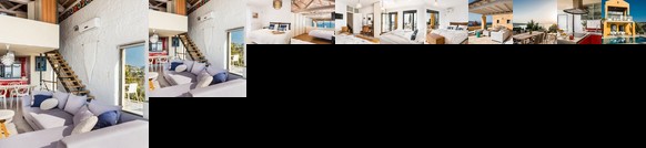 Villa Blanca Akrotiri peninsula