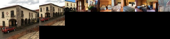 Hotel Plaza Mayor Tlalpujahua