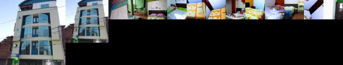 Hostal El Parque Huancayo