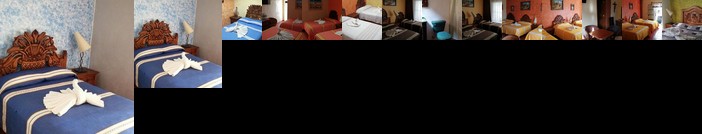 Hotel El Rey Taxco
