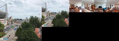 Luxury 2 bedroom Apartment City Centre