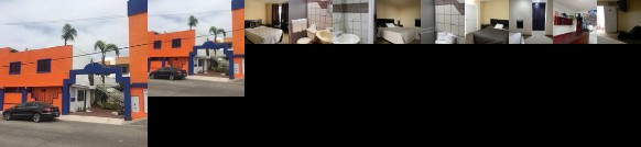 Hotel Mediterraneo Rosarito