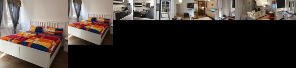 Apartments Stadtmauer