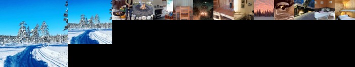 Saeterasen Hytter & Camping