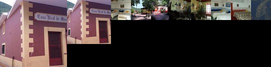 Casa Real de Minas de Batopilas