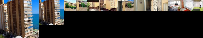 Loft con vistas al mar