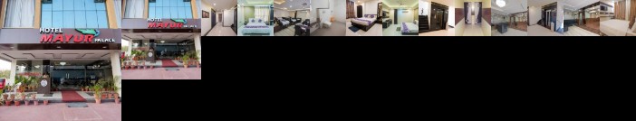 Hotel Mayur Palace Ambaji