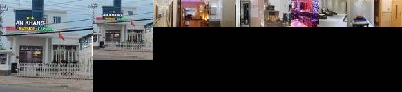 An Khang Hotel Duc Hoa
