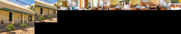 Nanna Rous' Town House