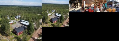 Lauhansarvi Luontomatkailukeskus