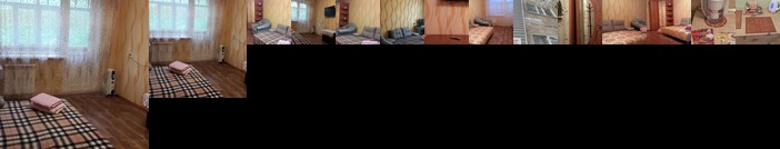 Apartment on Khanty-Mansiyskaya 45A