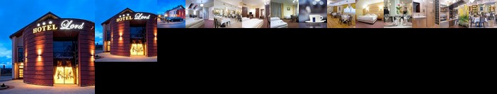 Hotel Lord Krosno