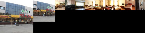 Hotel Plaza Blagoveschensk