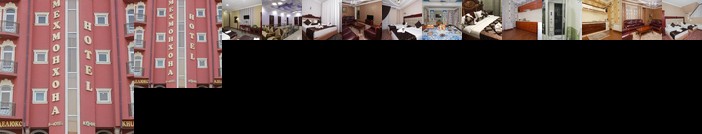 Khujand Deluxe Hotel