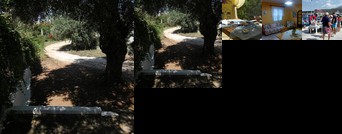 Joanna's House Thasos