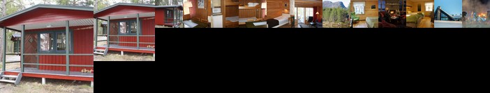 Arrenjarka Mountain Lodge