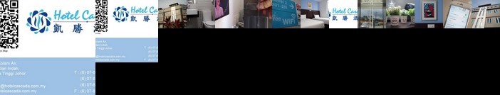 Hotel Cascada Kota Tinggi