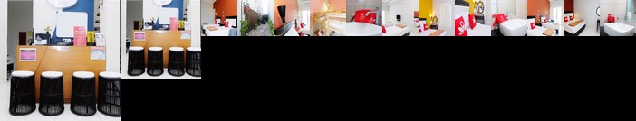 ZEN Rooms Anjani Galaxy Mall Syariah