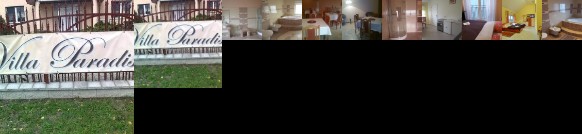 Villa Paradiso Wroclaw