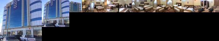 Al-Saraya Hotel Suites