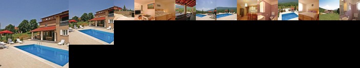 Holiday home Crni Kal III