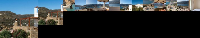 Villa Althea in Andros