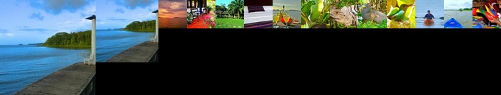 Hotel Mancarron-Solentiname