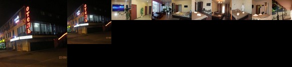 Hotel Laguna Irkutsk