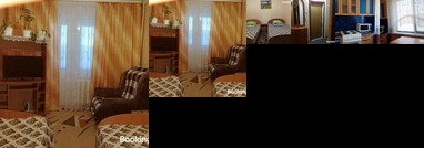 Apartment on Leningradskaya 25