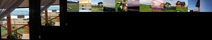 Podhalanski Domek u Magdusi