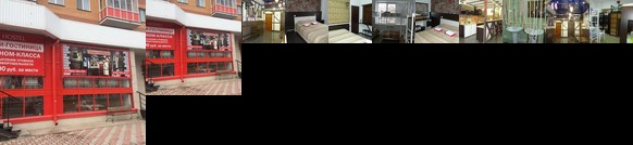 Hostel Zaezzhiy Dvor